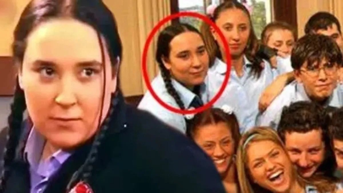 'Hayat Bilgisi'nin 'Beton Ayşe'siydi… Hayfa Safi'n…