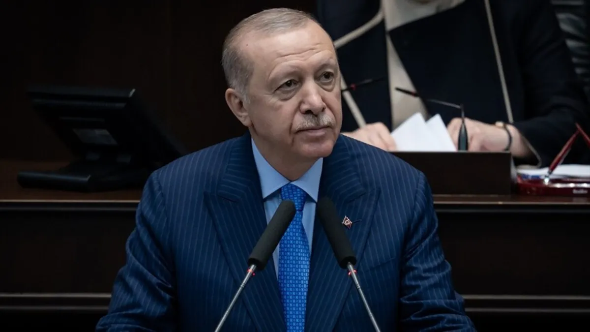 Başkan Erdoğan, Cemil Meriç'i andı