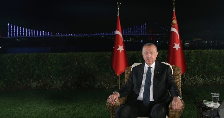 Başkan Erdoğan’dan 23 Haziran öncesi flaş açıklamalar