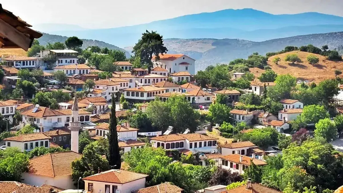 İzmir'in unutulmuş başkenti: Birgi