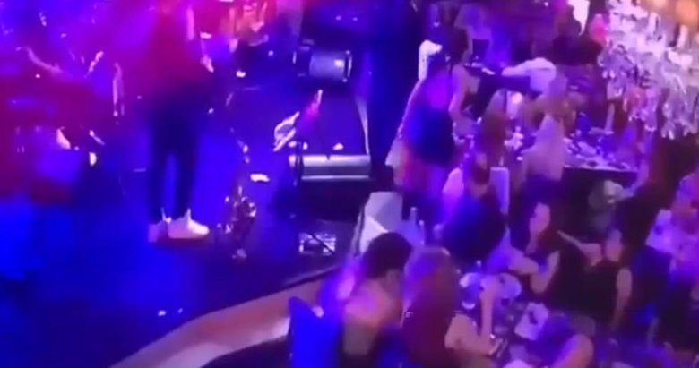 Metin Arolat’ın hayatını kaybettiği anlara ait görüntüler ortaya çıktı