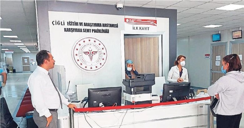 İzmir’in sağlıkta yeni hedefi haftada 300 bin randevu