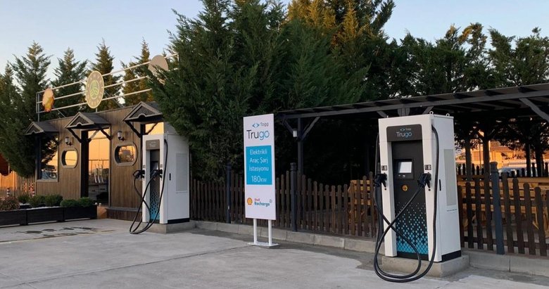 Bakan Varank: Araç şarj istasyonlarımızın sayısı artacak