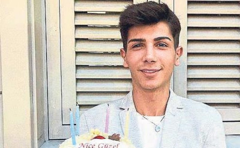 Umutla Taha’yı bekliyoruz