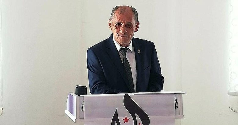Zafer Partisi İlçe Başkanı Şahin’in şüpheli ölümü