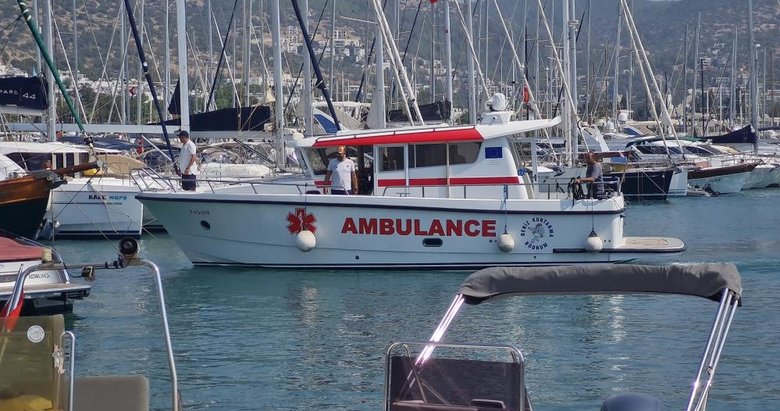 Arının soktuğu iş adamı hayatını kaybetti