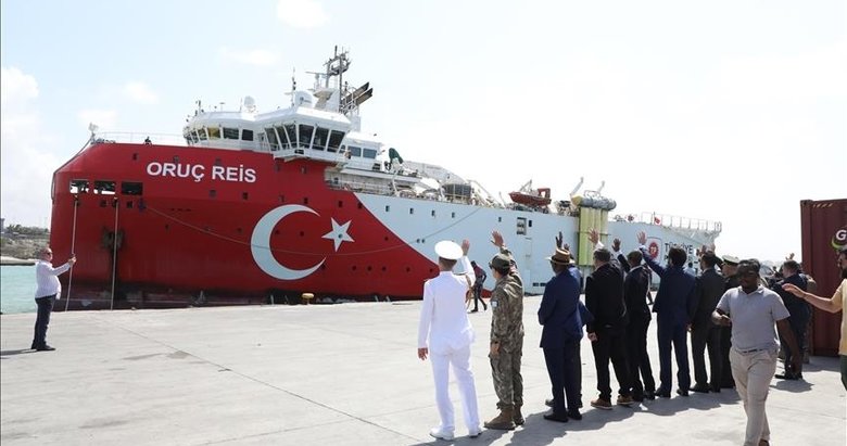 Oruç Reis Sismik Araştırma Gemisi, Türkiye’ye dönüyor