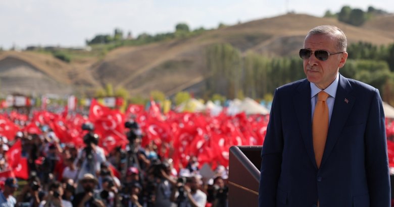 Son dakika: Başkan Erdoğan’dan ikinci tur mesajı