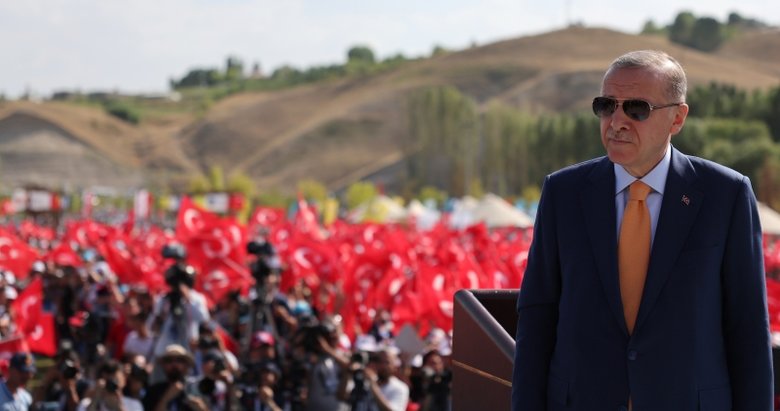 Son dakika: Başkan Erdoğan’dan ikinci tur mesajı
