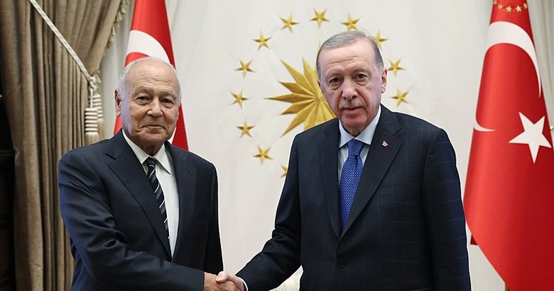 Başkan Erdoğan’dan İsrail’e kapsamlı silah ambargosu çağrısı
