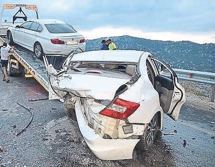 Akın akın dönüyorlar