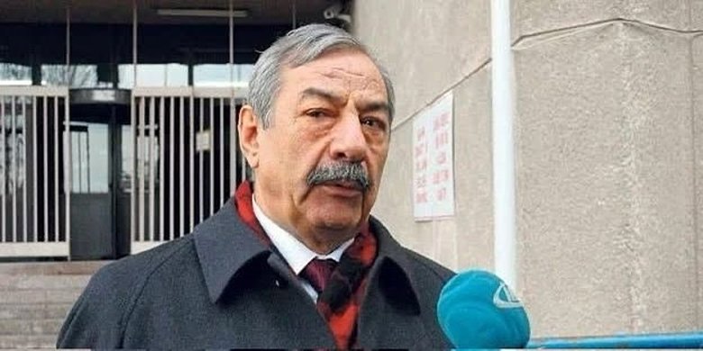 Eski vekilin oğlu anne katili oldu