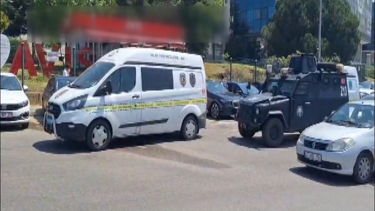 Son dakika: Otokoç’a silahlı saldırı! Polis saldırganların p