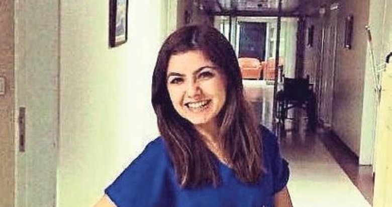 Özge hemşireden acı haber geldi