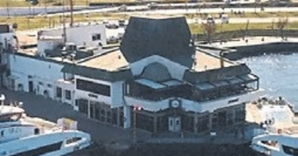 Karşıyaka ve Konak iskeleleri tescillendi