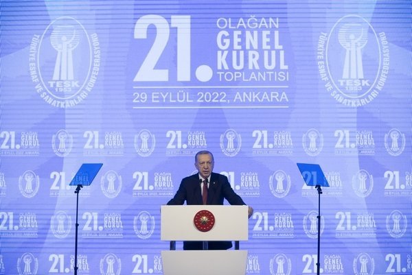 Başkan Erdoğan: Benim en büyük düşmanım faizdir
