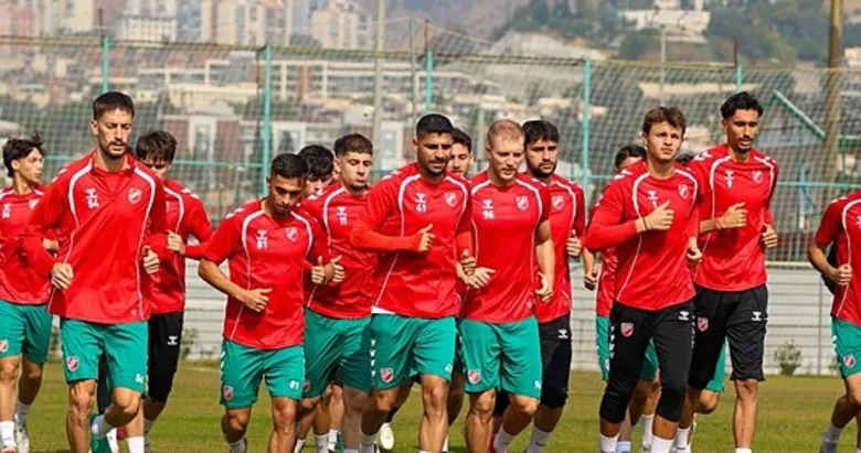 Karşıyaka, Boluspor’a konuk olacak!