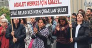 588 kilometrelik CHP’ye isyan yürüyüşü