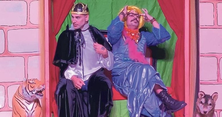 Hamlet’le yeniden Doğuş