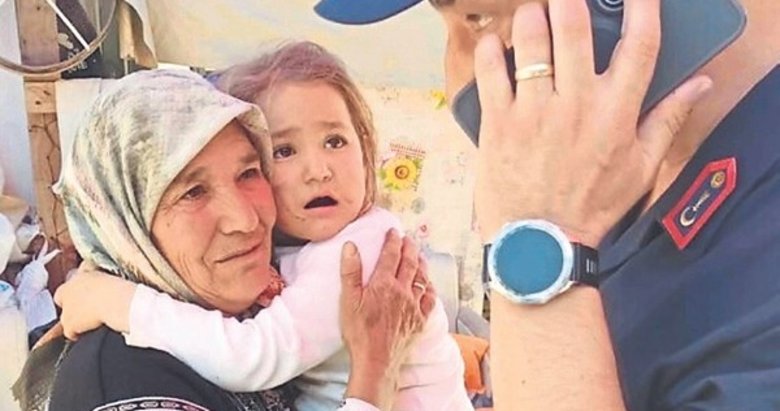 Kayıp Eylül 6 saat sonra bulundu