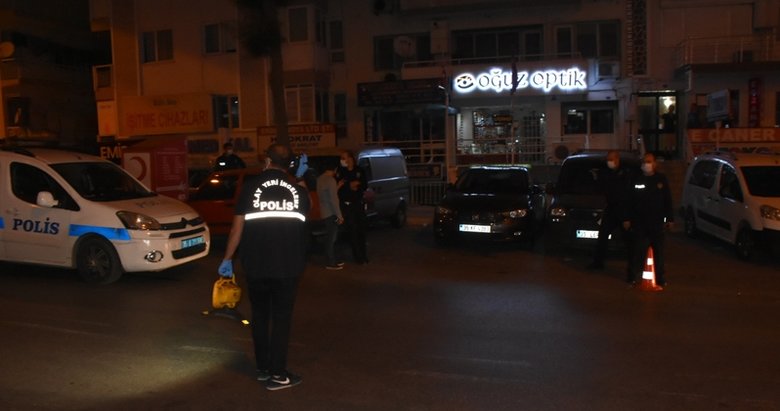İzmir’de arızalı telefon alışverişi silahlı kavgaya neden oldu