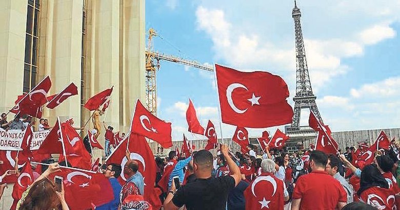 Cumhuriyet’in bir asırlık yolculuğu dünya arenasında