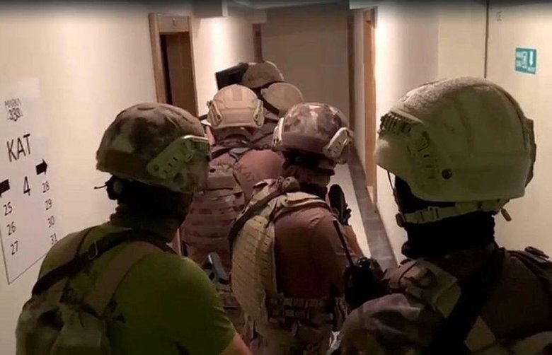 Sahil şeridinde organize suç örgütlerine ’Müsilaj-2 Operasyonu’