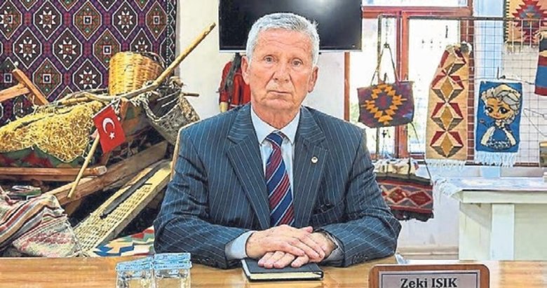 Eşme Belediye Başkanvekili CHP’li Zeki Işık oldu