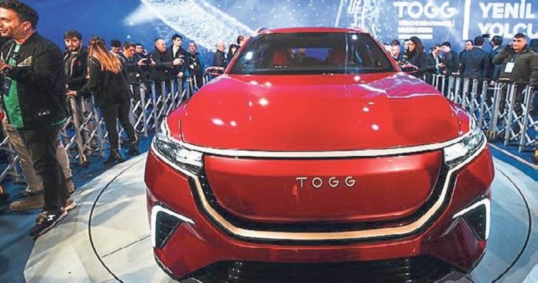 Togg minimum yüzde 51 yerlilikle satışa çıkacak