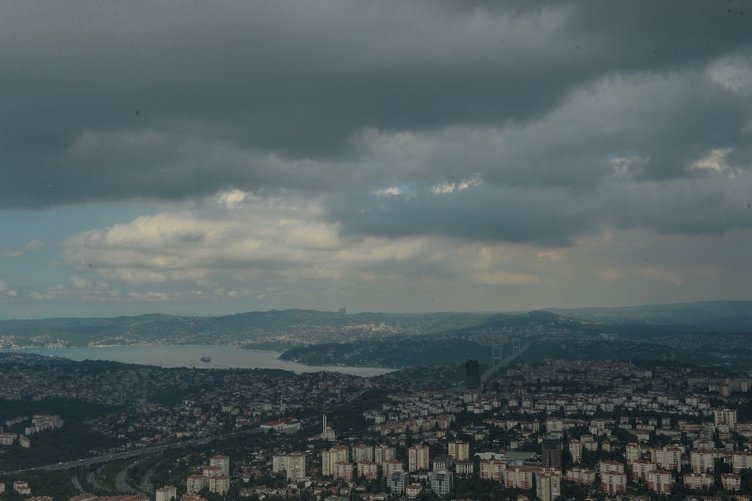 İzmir’de hava nasıl olacak? 29 Nisan Cuma hava durumu