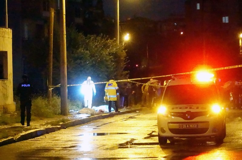 İzmir Çiğli'de damat dehşeti!