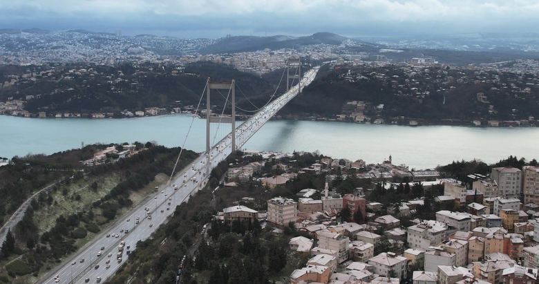 Gayrimenkulde yeni merkez: Türkiye