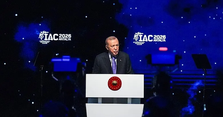 Uzay yarışında büyük mesafe aldık
