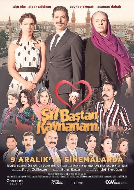 Beyazperdede bu hafta