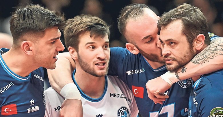 Arkas’ın hedefi kupa