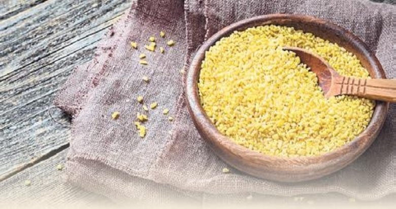 Bulgur tüketerek zihninizi dinlendirin