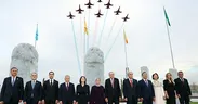 Türk dünyasının asırlık yürüyüşü