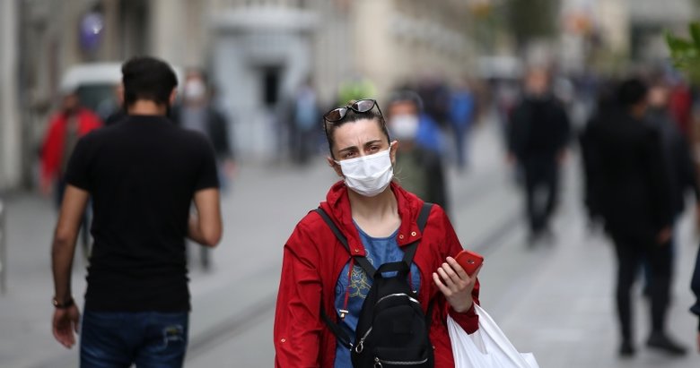 Son dakika: Yarından itibaren maske takmamanın cezası 900 lira!