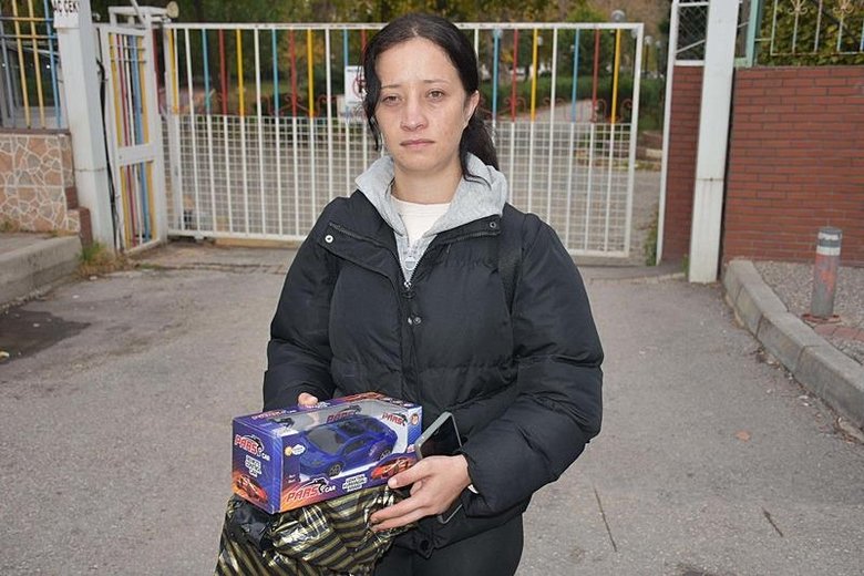 Canavar babanın tahliye sevinci çok kısa sürdü