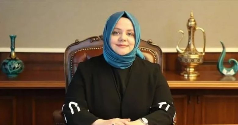 Aile Bakanı Selçuk’tan Berna Laçin’e cevap
