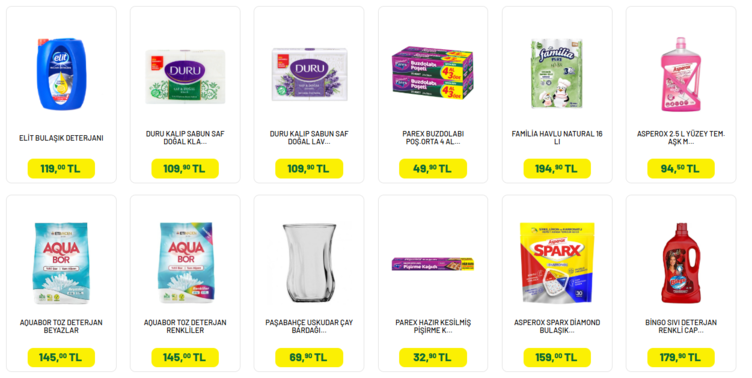 TARIM KREDİ İNDİRİM KATALOĞU NİSAN | HANGİ ÜRÜNLER İNDİRİMLİ?