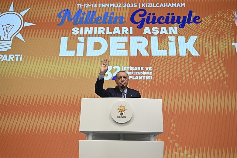 Başkan Erdoğan: Yeni bir dönemin kapıları aralanıyor