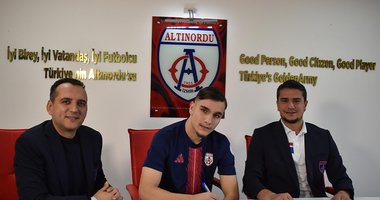 Altınordu’dan çifte transfer!