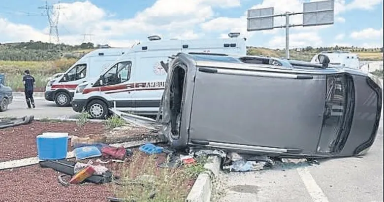 Emniyet Genel Müdürlüğü’nden trafik kazaları bilançosu