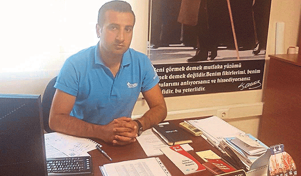 Yumruklu saldırı yetki yüzünden çıkmış