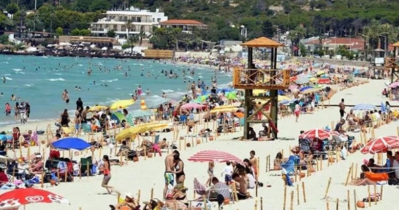 Antalya otelleri Eylül ortasına kadar doldu