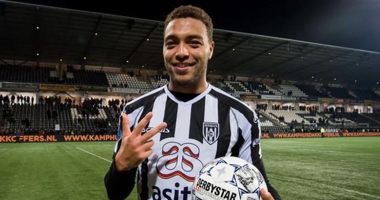 Aslan’a yeni golcü