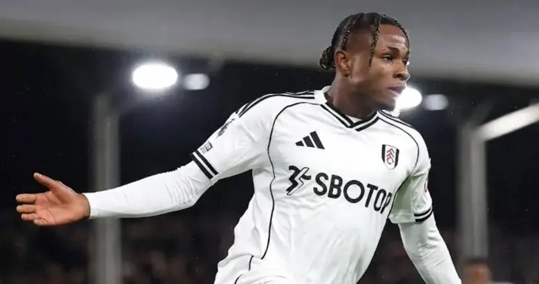 Trabzonspor’a Nijeryalı kanat