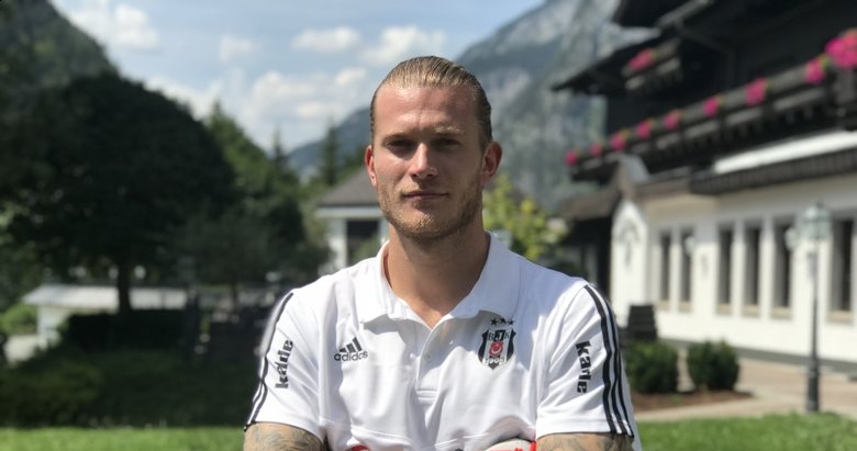 Loris Karius, Beşiktaş ile olan sözleşmesini tek taraflı feshetti