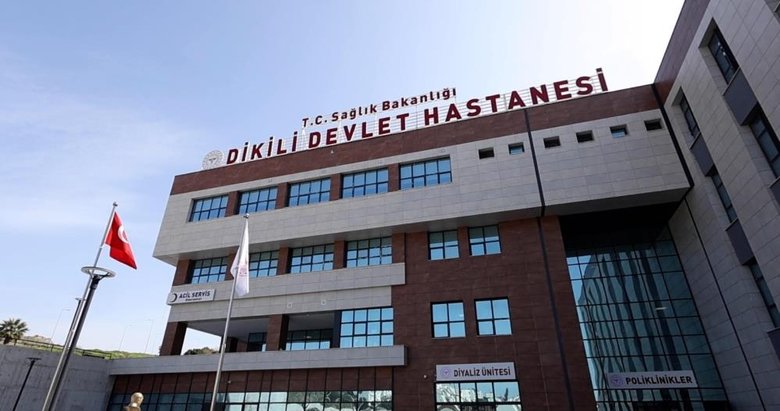 Sağlık altyapısını güçlendirecek: İzmir’de yeni devlet hastanesi hizmete başladı